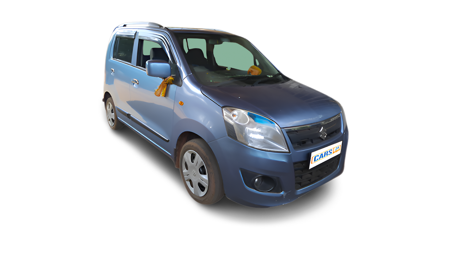 Maruti Wagon R 1.0-img